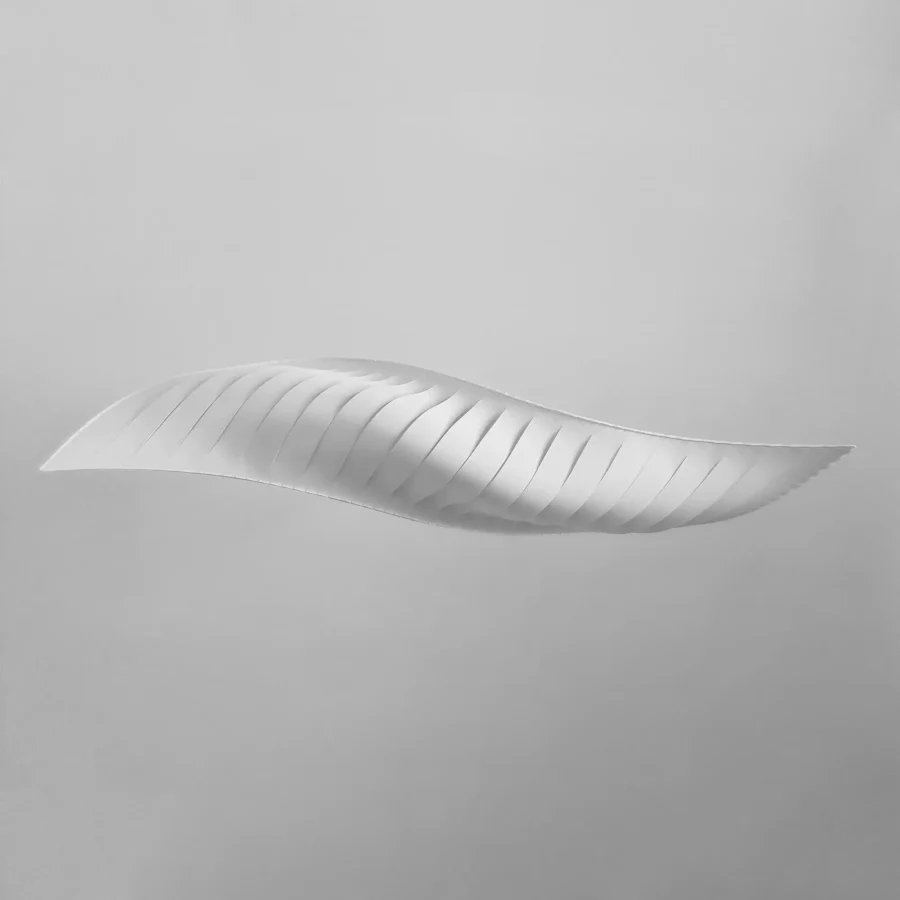 Leafo - widok od dołu