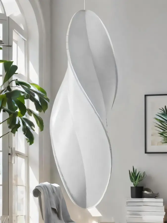 Lampa wisząca - TWISTO Lampa wisząca - TWISTO